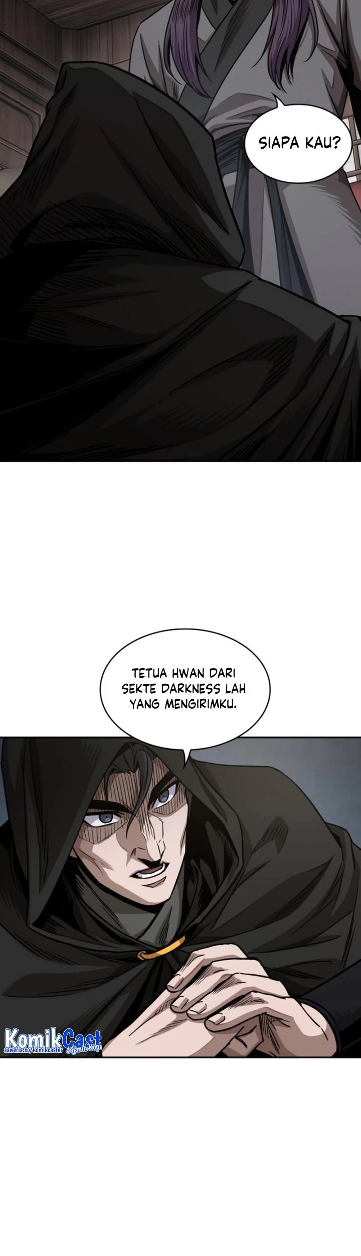 Nano Machine Chapter 179 - halaman 10