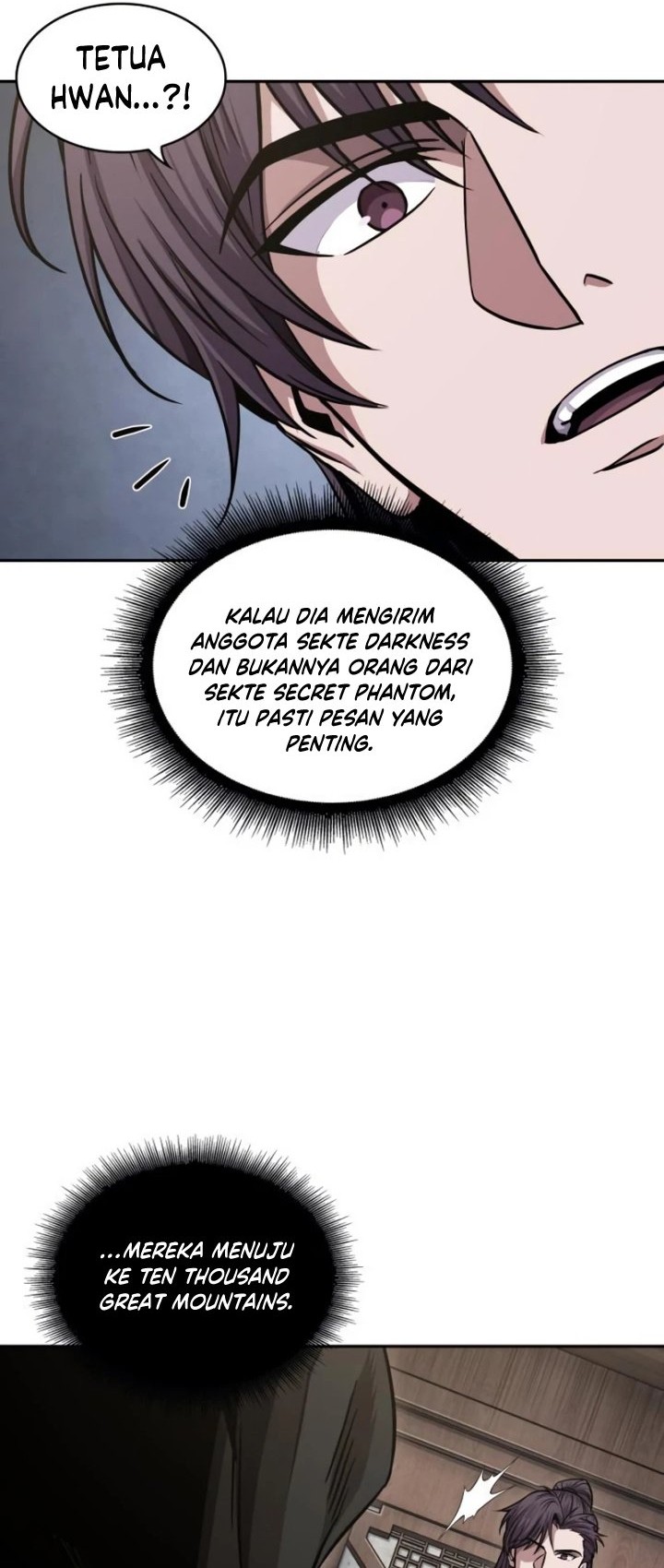 Nano Machine Chapter 179 - halaman 11