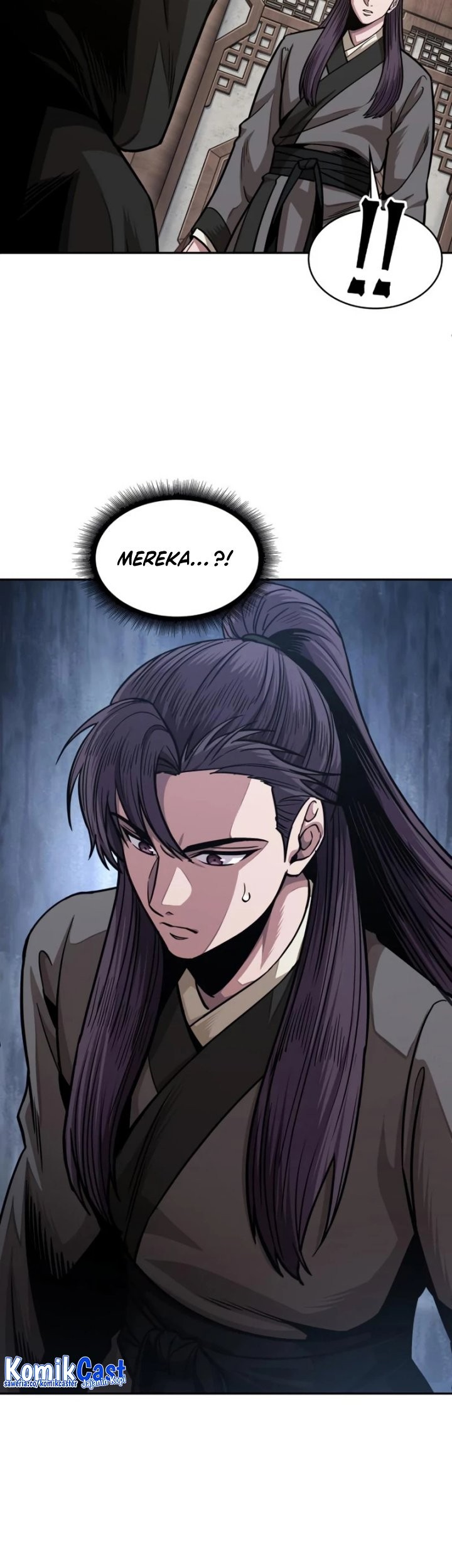 Nano Machine Chapter 179 - halaman 12