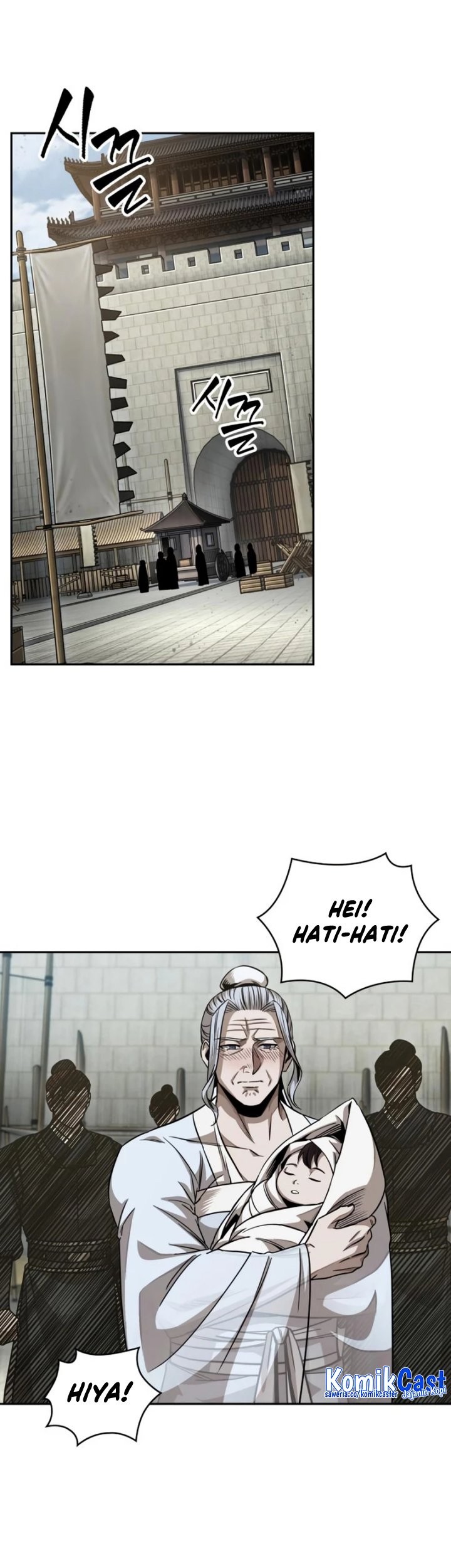 Nano Machine Chapter 179 - halaman 14
