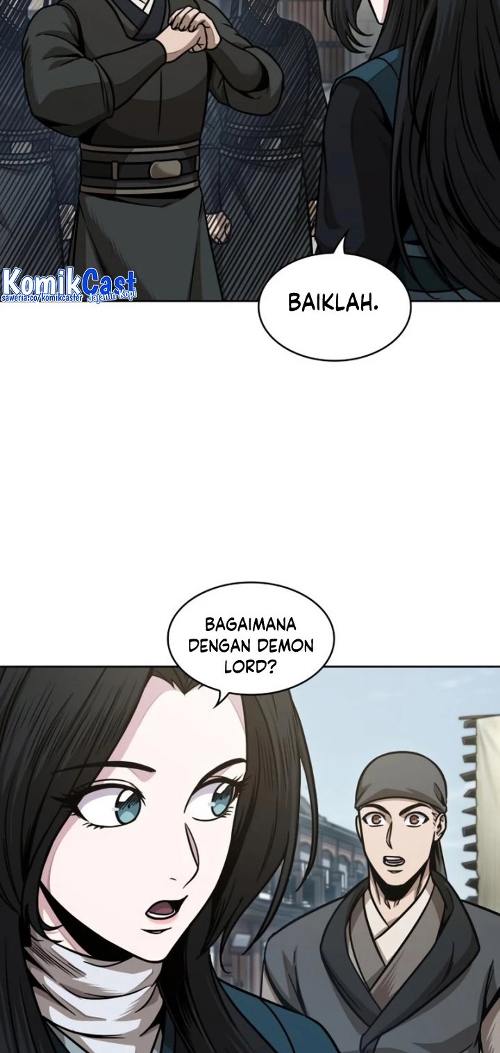 Nano Machine Chapter 179 - halaman 17
