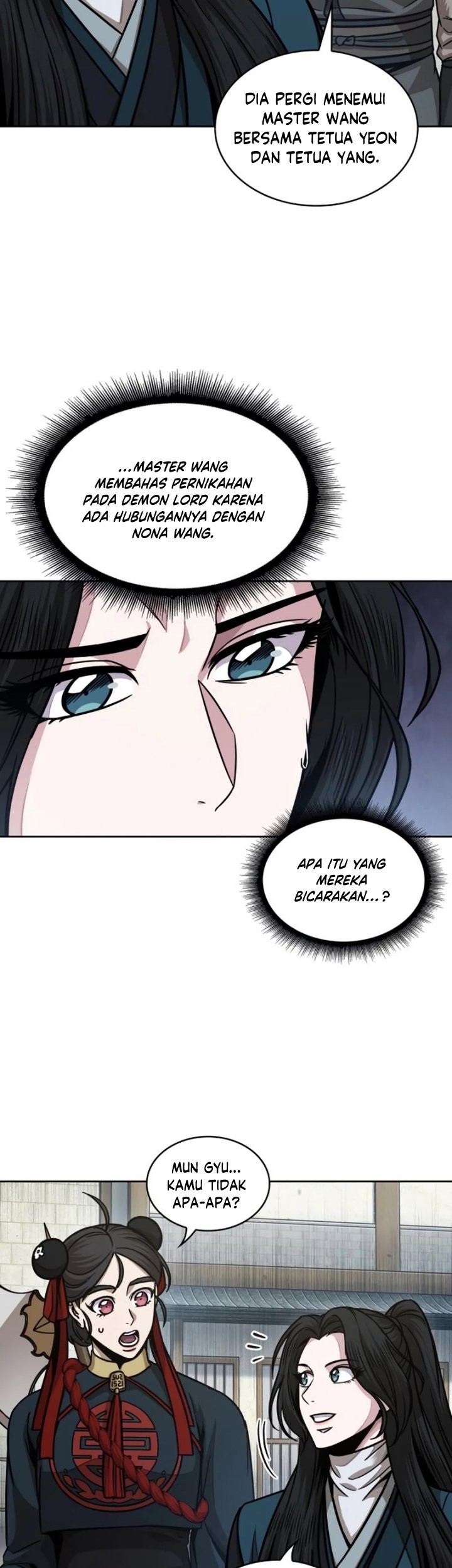 Nano Machine Chapter 179 - halaman 18