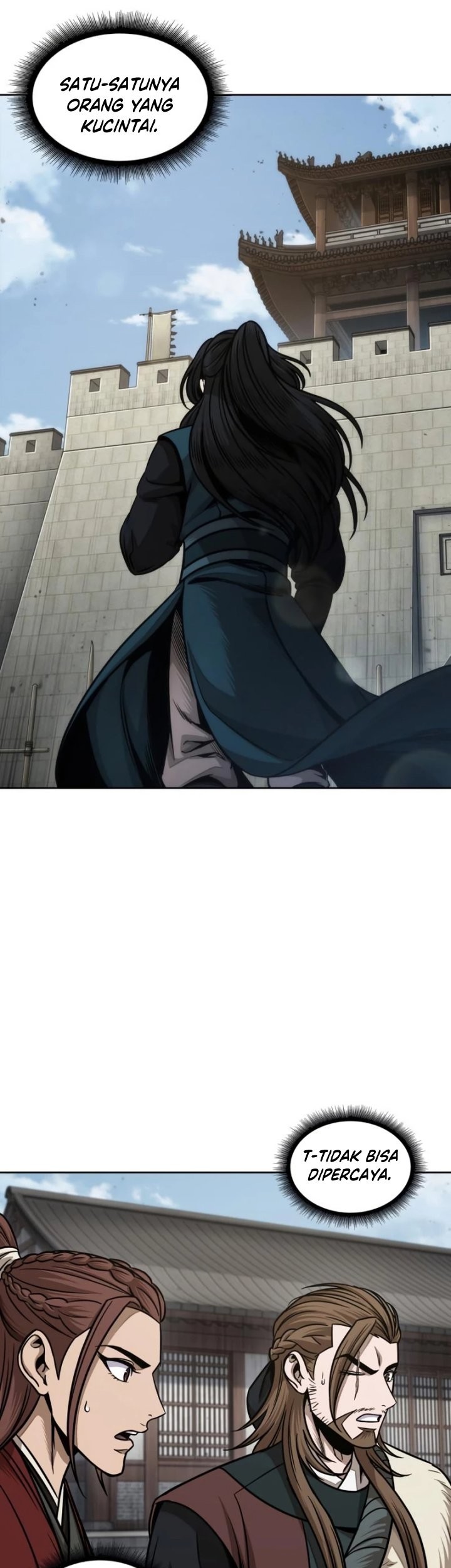 Nano Machine Chapter 179 - halaman 20