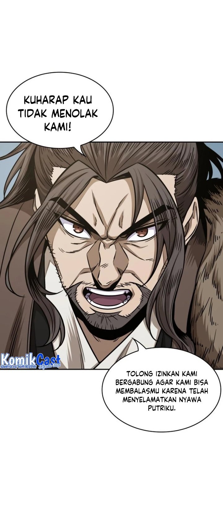 Nano Machine Chapter 179 - halaman 23