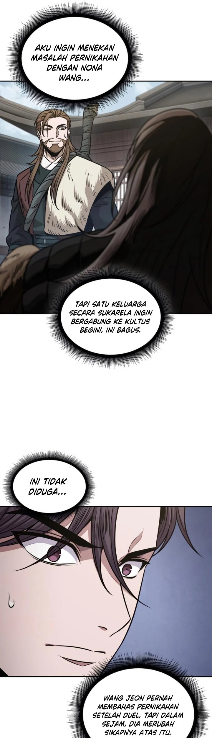 Nano Machine Chapter 179 - halaman 24