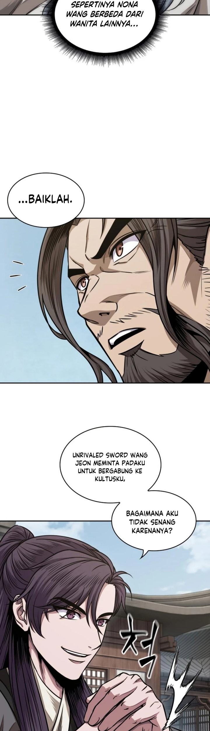 Nano Machine Chapter 179 - halaman 28