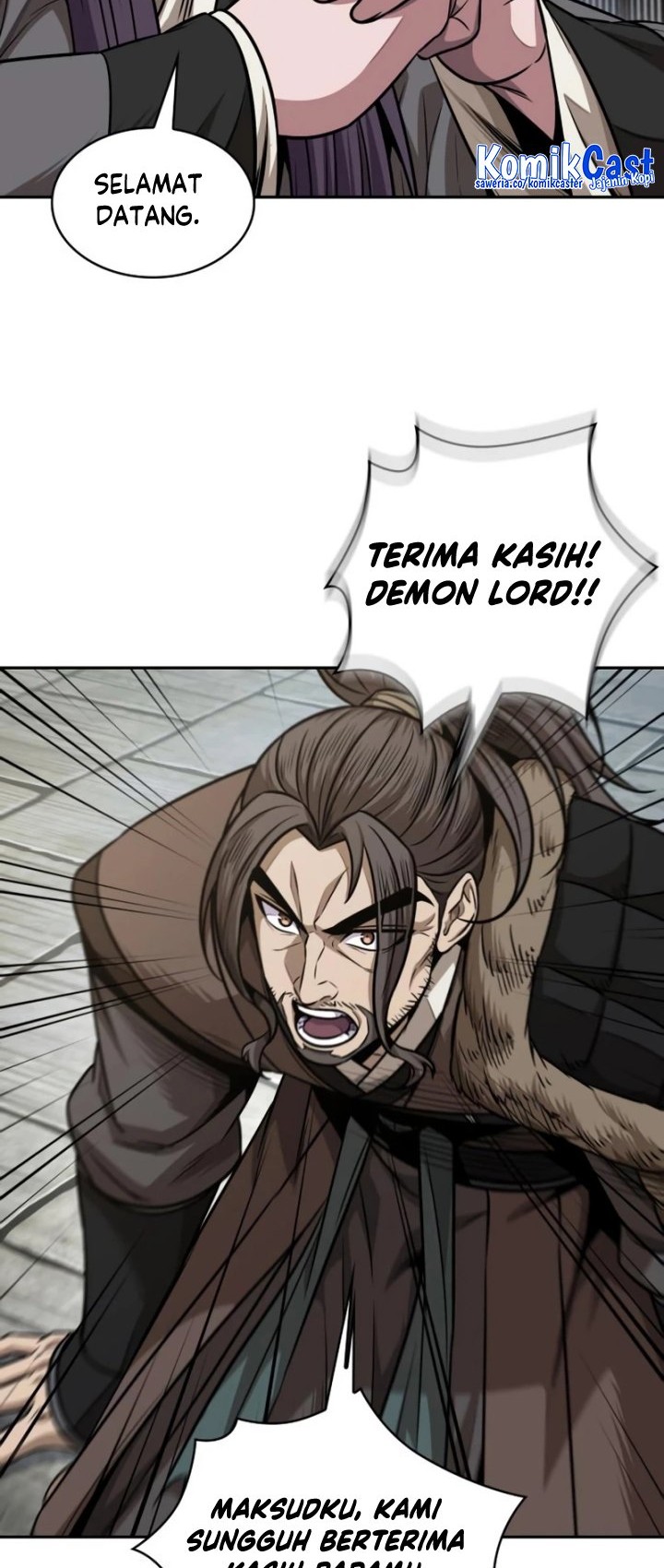 Nano Machine Chapter 179 - halaman 29