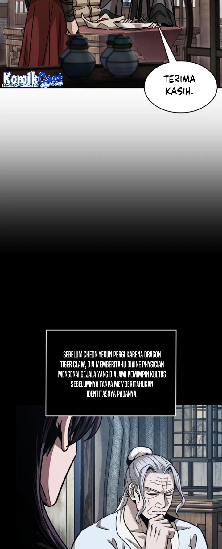 Nano Machine Chapter 179 - halaman 3