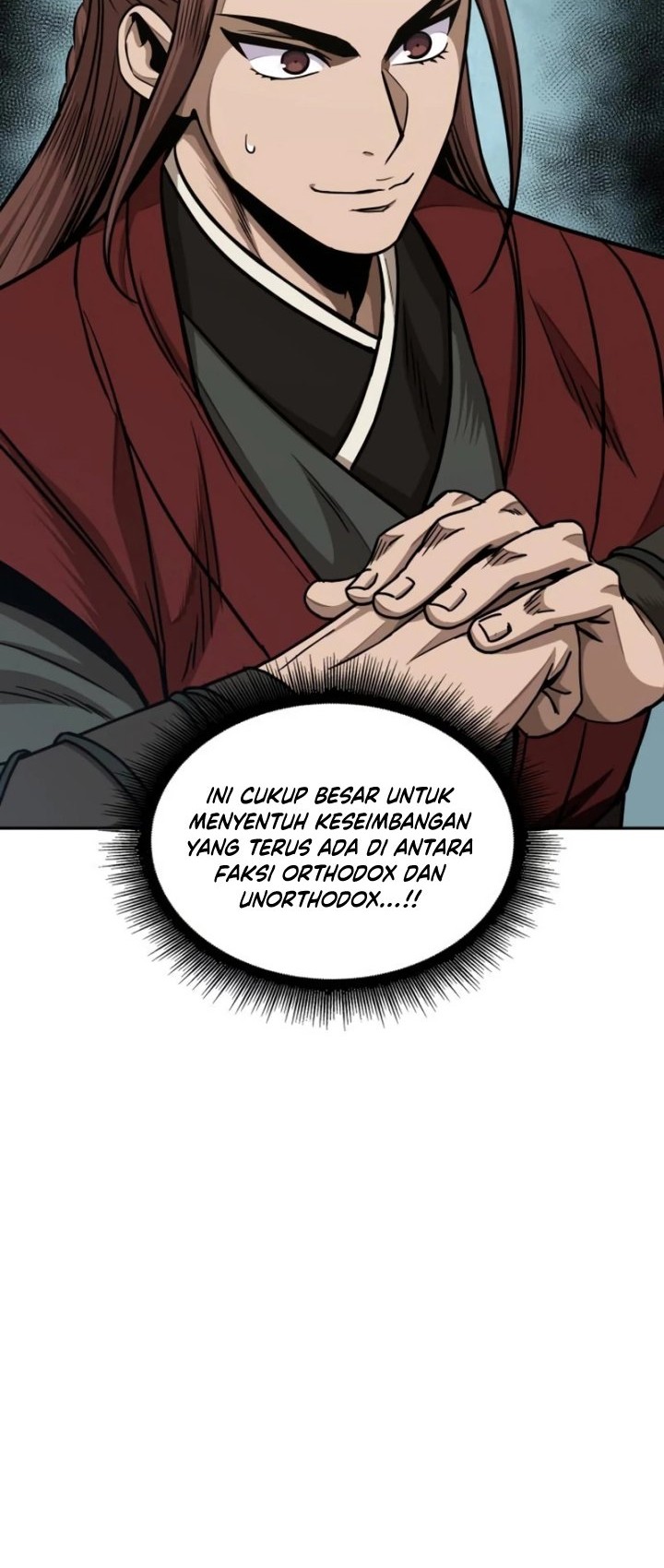 Nano Machine Chapter 179 - halaman 31