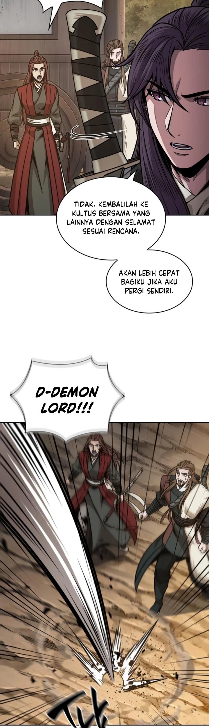 Nano Machine Chapter 179 - halaman 36