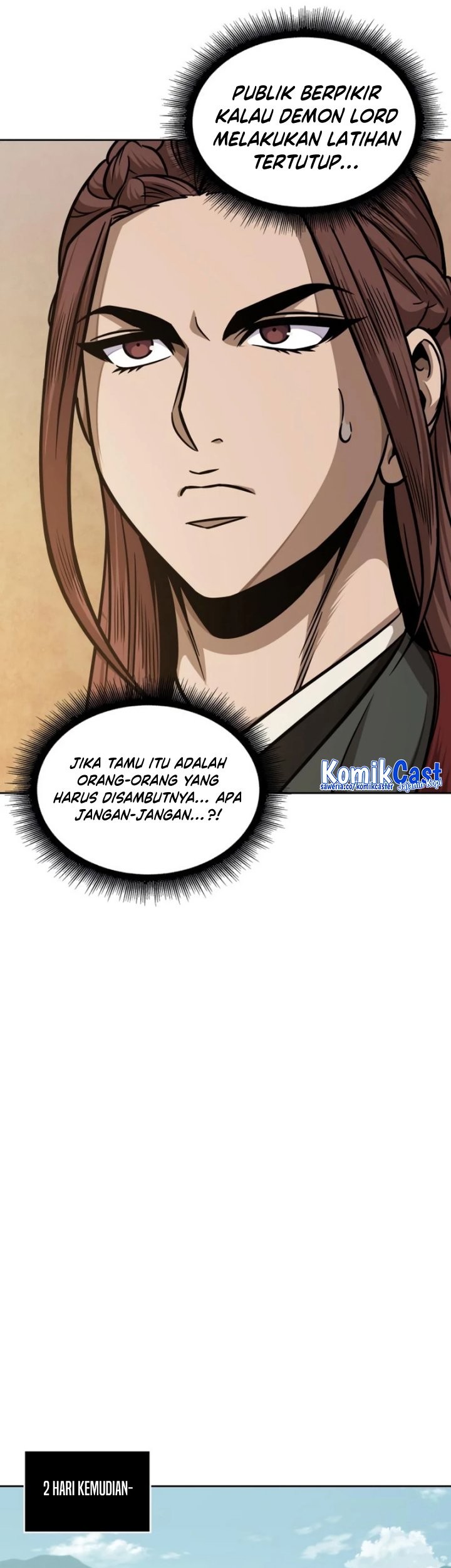 Nano Machine Chapter 179 - halaman 38
