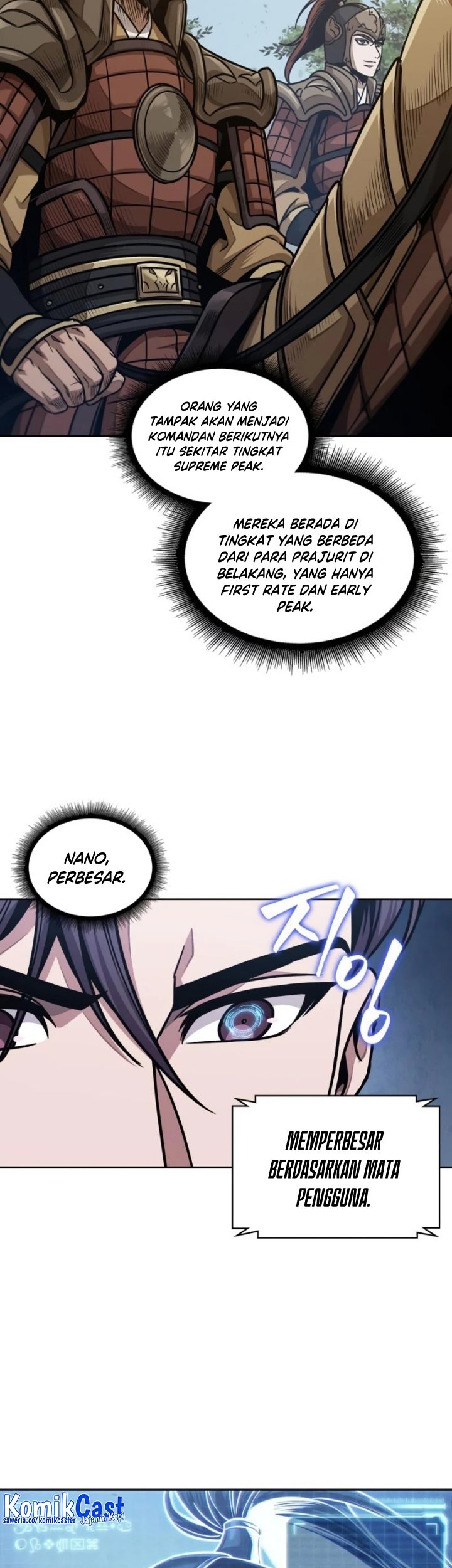 Nano Machine Chapter 179 - halaman 46