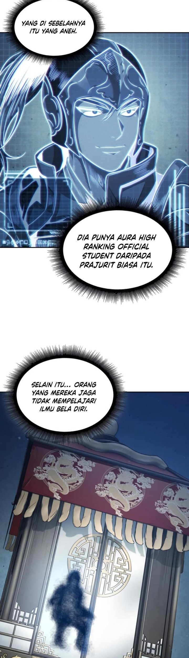 Nano Machine Chapter 179 - halaman 48