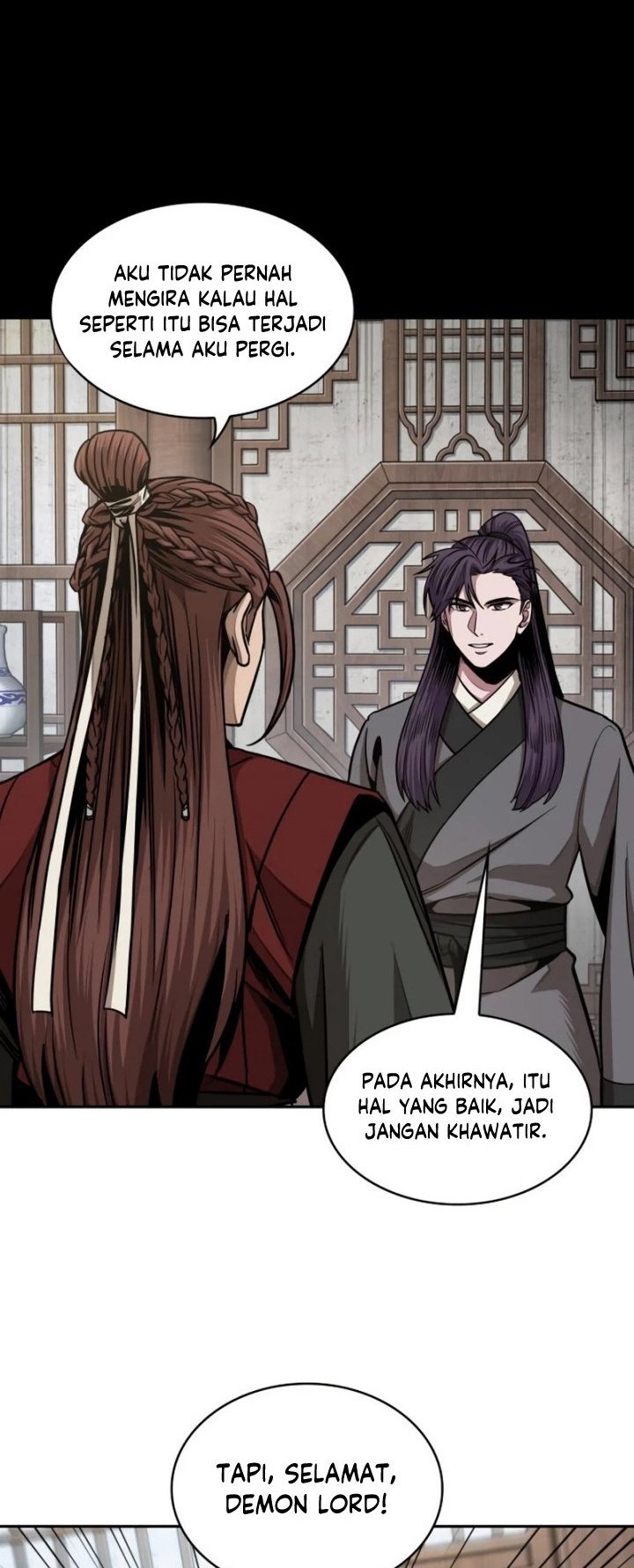 Nano Machine Chapter 179 - halaman 5