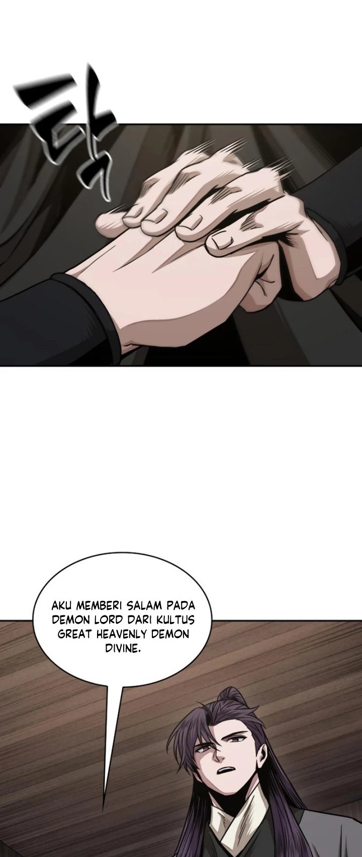 Nano Machine Chapter 179 - halaman 9
