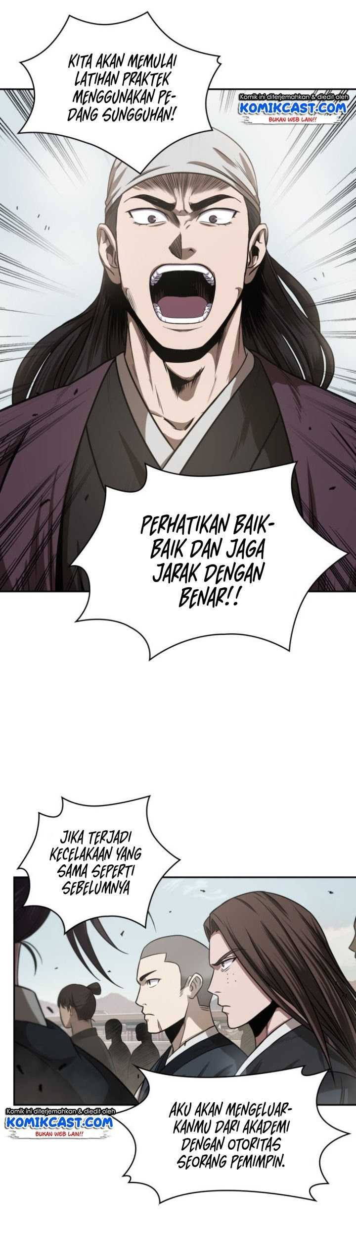 Nano Machine Chapter 18 - halaman 13