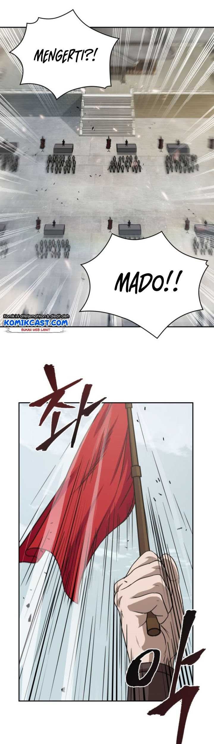 Nano Machine Chapter 18 - halaman 15