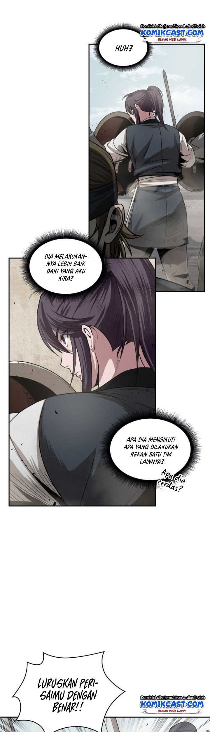 Nano Machine Chapter 18 - halaman 19