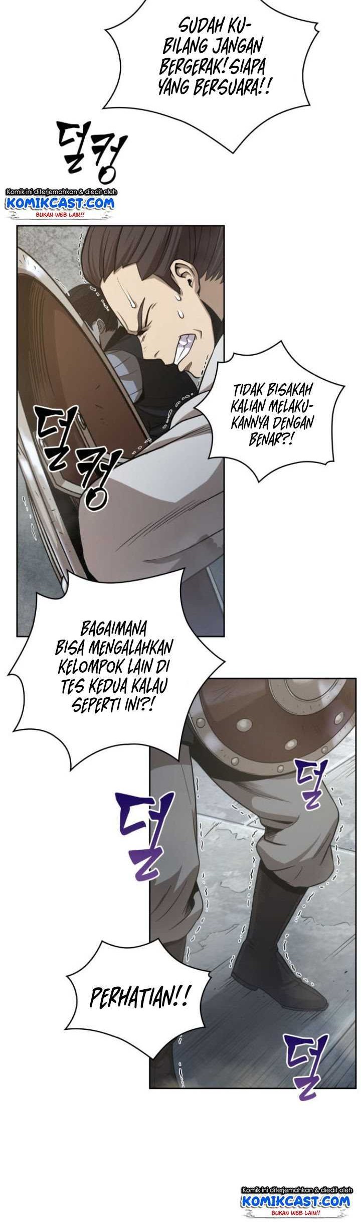 Nano Machine Chapter 18 - halaman 22