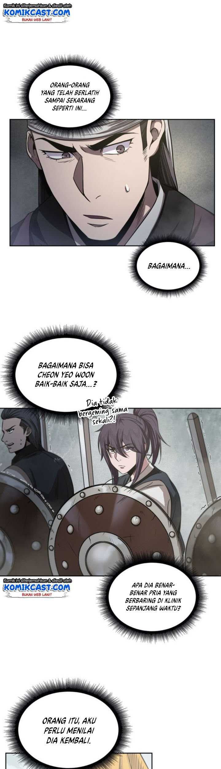 Nano Machine Chapter 18 - halaman 23