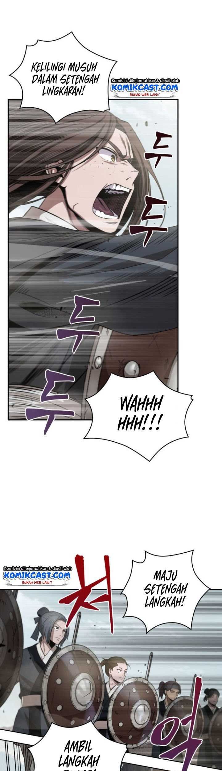 Nano Machine Chapter 18 - halaman 25