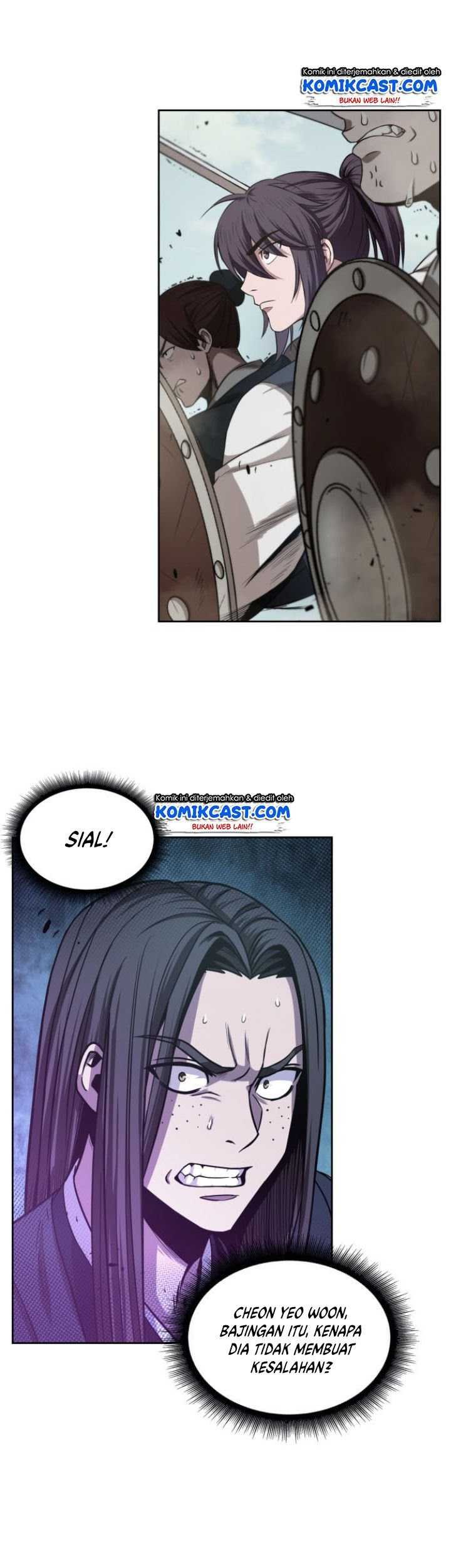 Nano Machine Chapter 18 - halaman 27