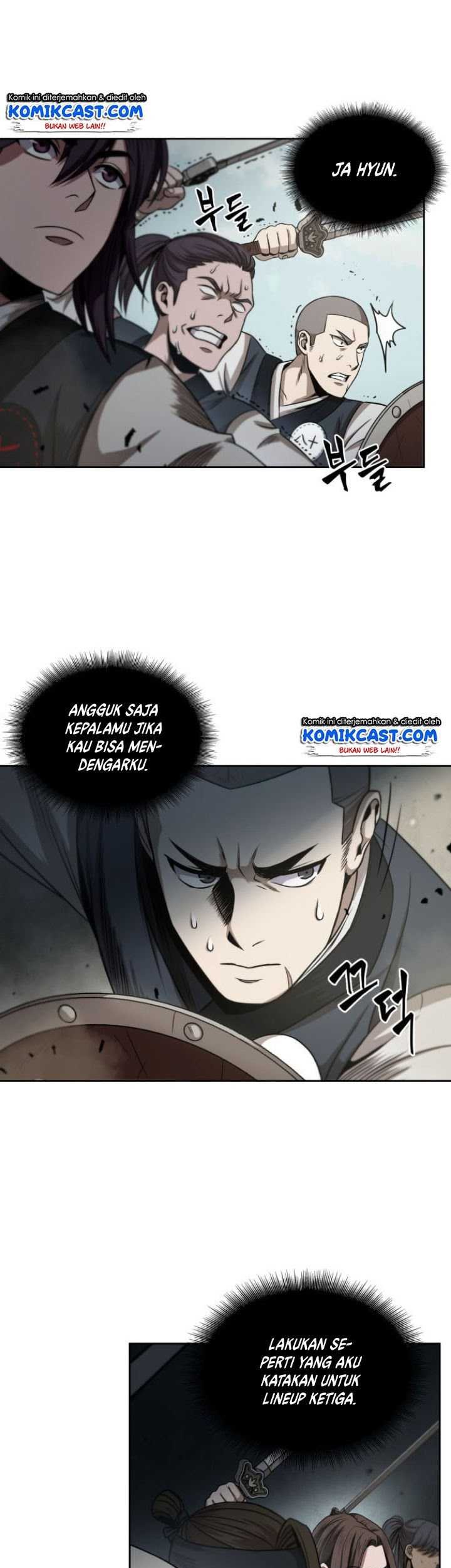 Nano Machine Chapter 18 - halaman 29