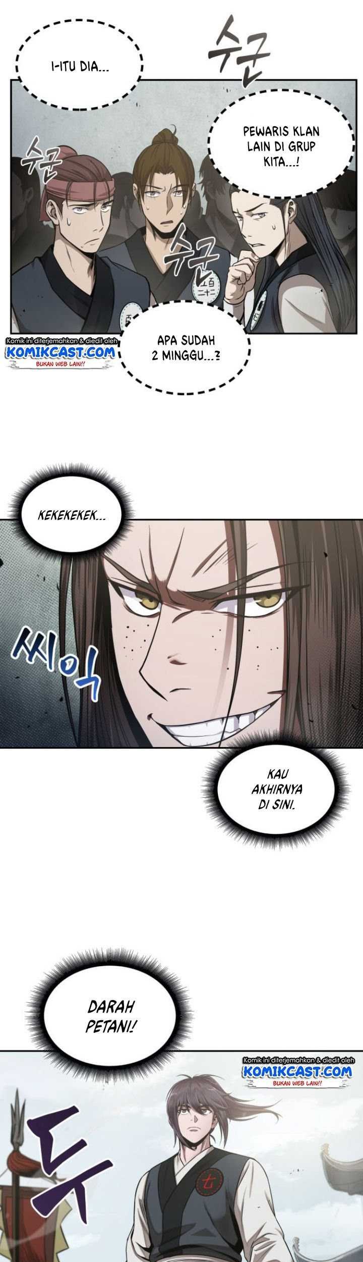 Nano Machine Chapter 18 - halaman 3