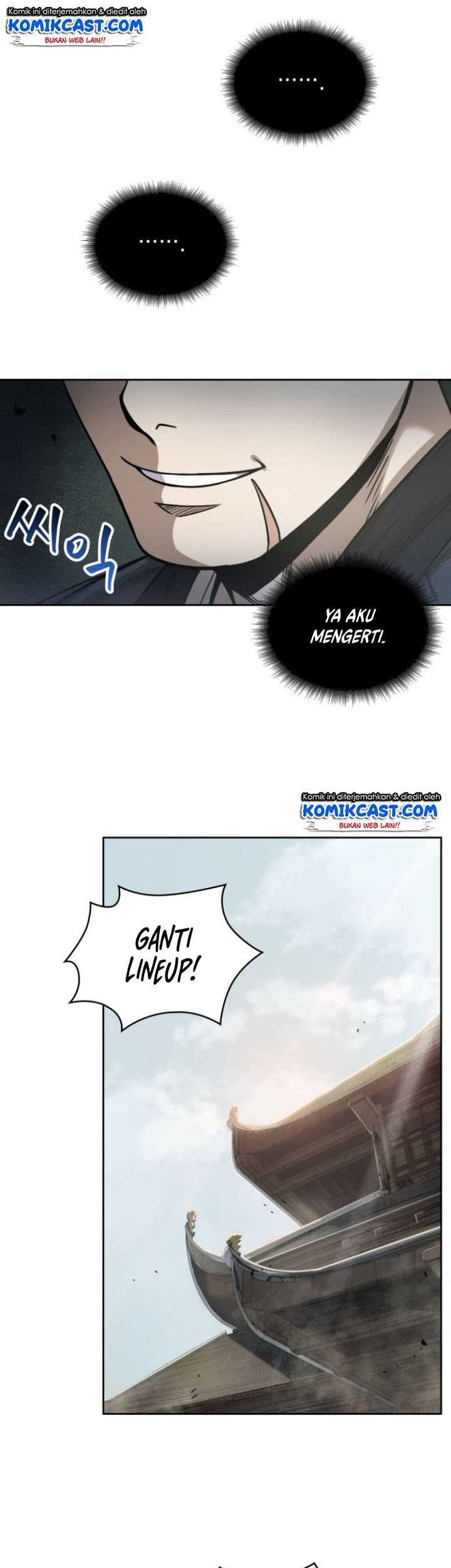 Nano Machine Chapter 18 - halaman 31