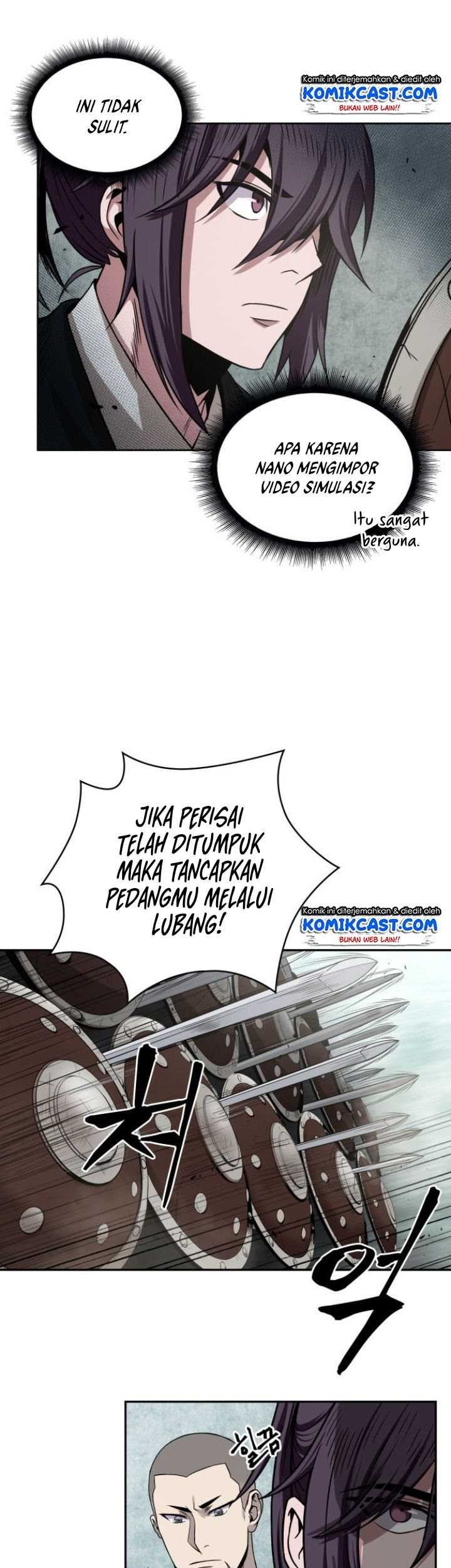 Nano Machine Chapter 18 - halaman 33