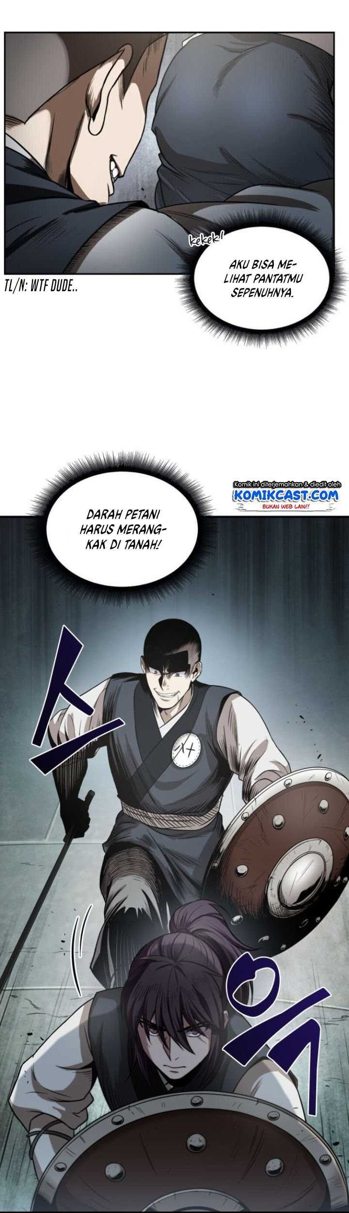 Nano Machine Chapter 18 - halaman 35