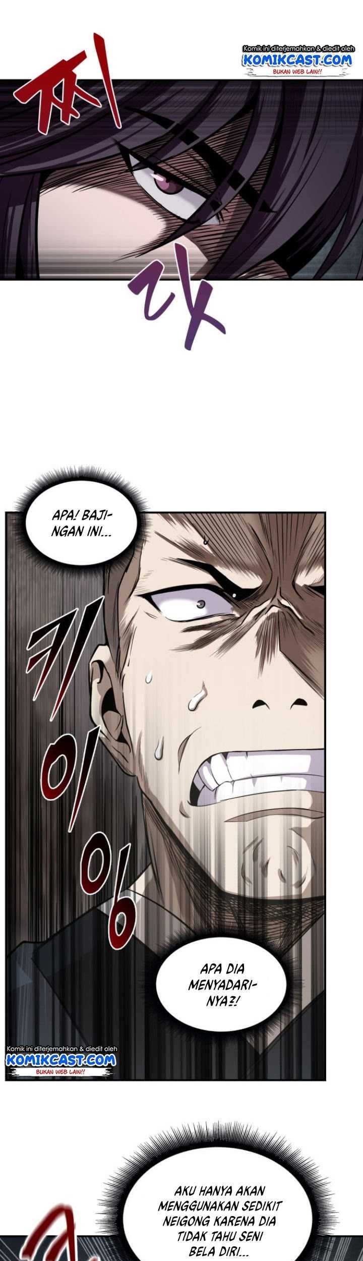 Nano Machine Chapter 18 - halaman 37
