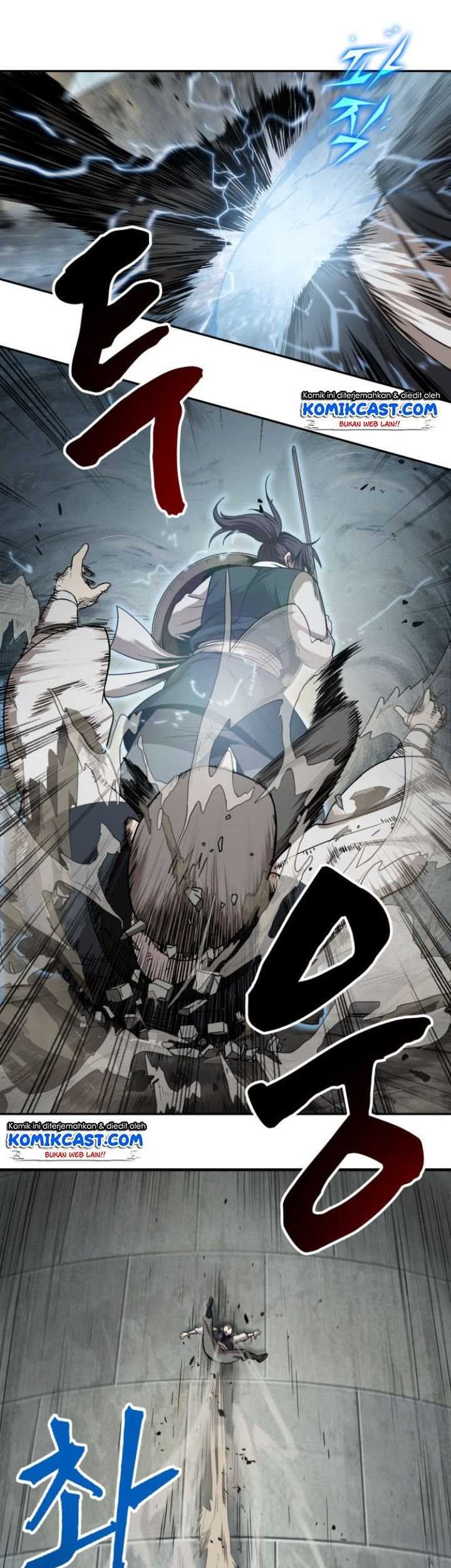 Nano Machine Chapter 18 - halaman 39