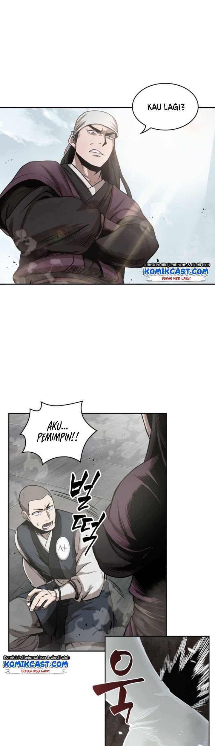 Nano Machine Chapter 18 - halaman 43