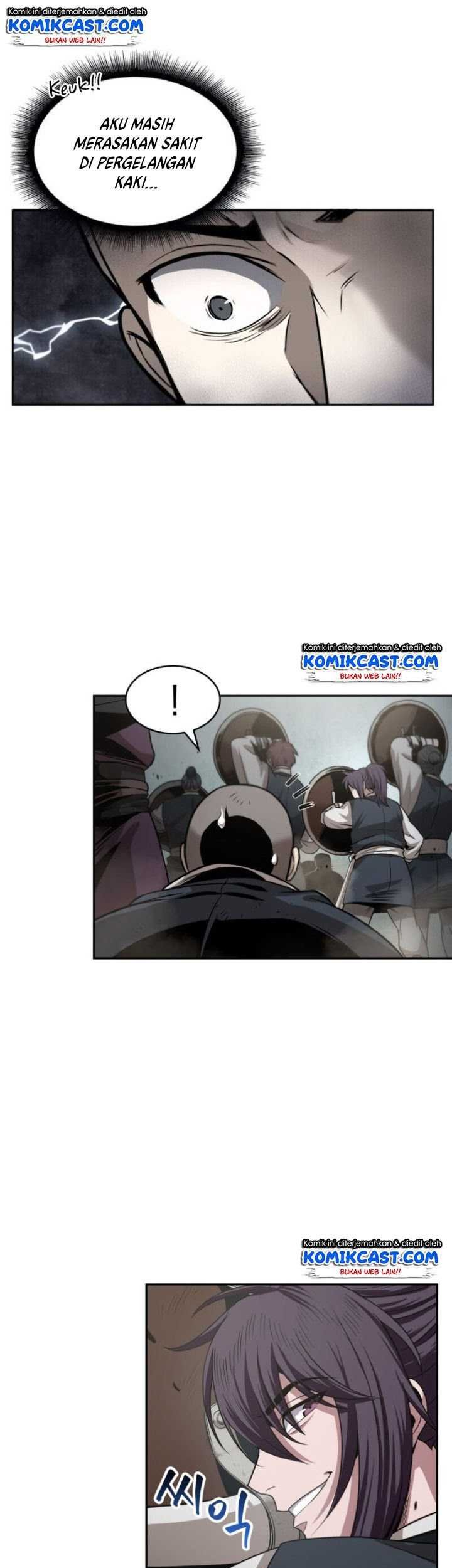 Nano Machine Chapter 18 - halaman 45