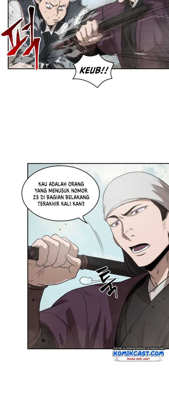 Nano Machine Chapter 18 - halaman 48