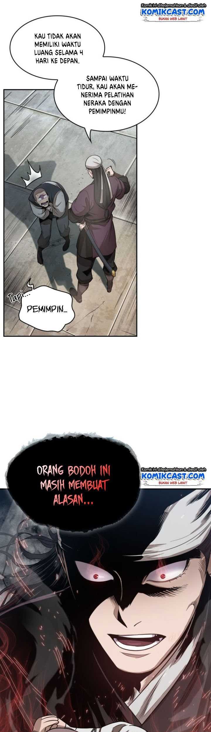Nano Machine Chapter 18 - halaman 49