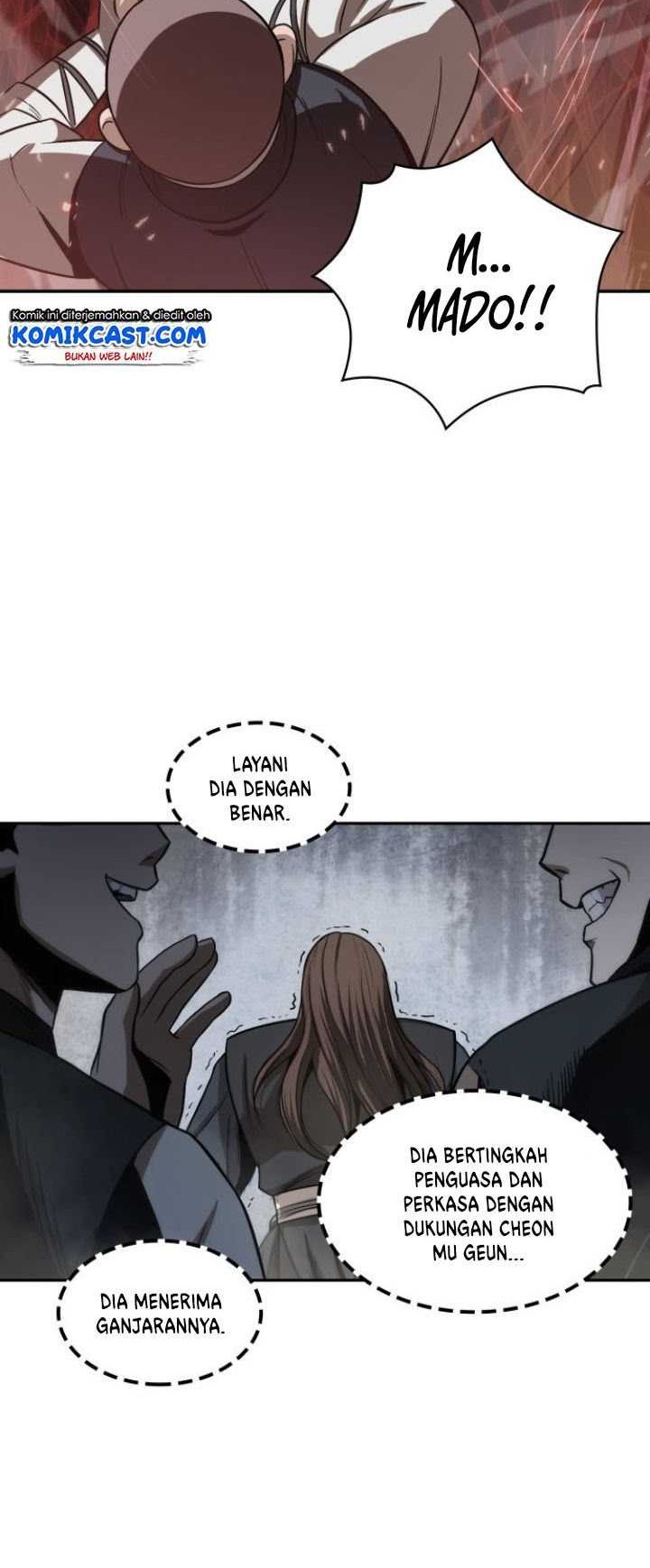 Nano Machine Chapter 18 - halaman 50