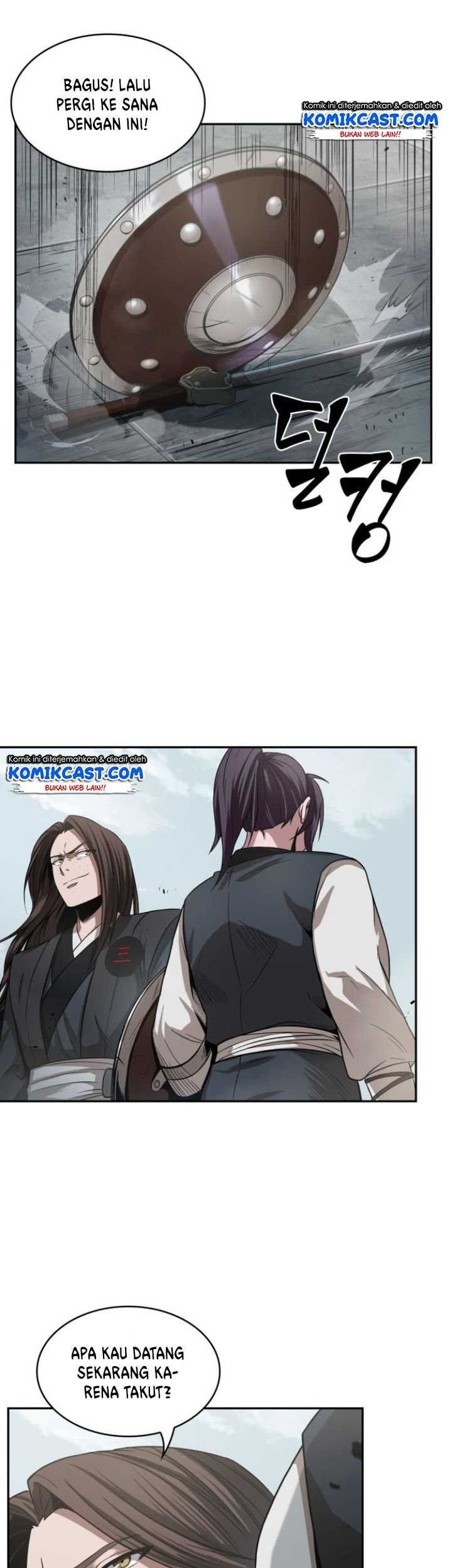 Nano Machine Chapter 18 - halaman 7
