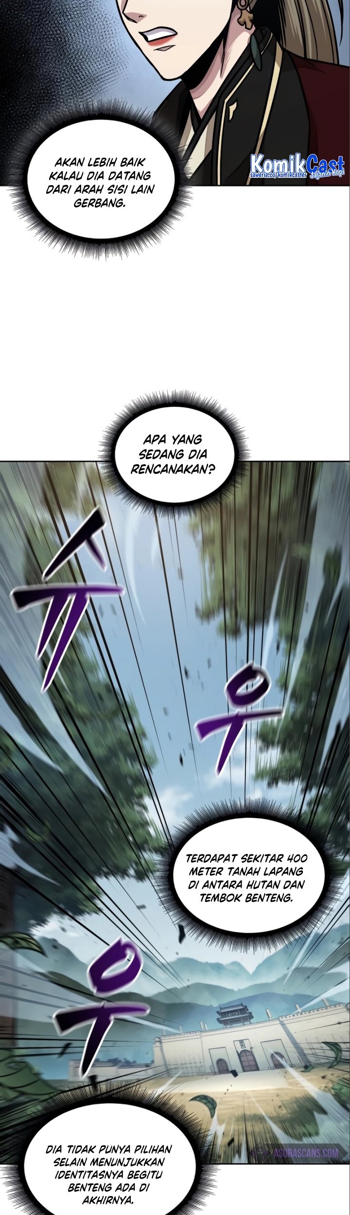 Nano Machine Chapter 180 - halaman 12