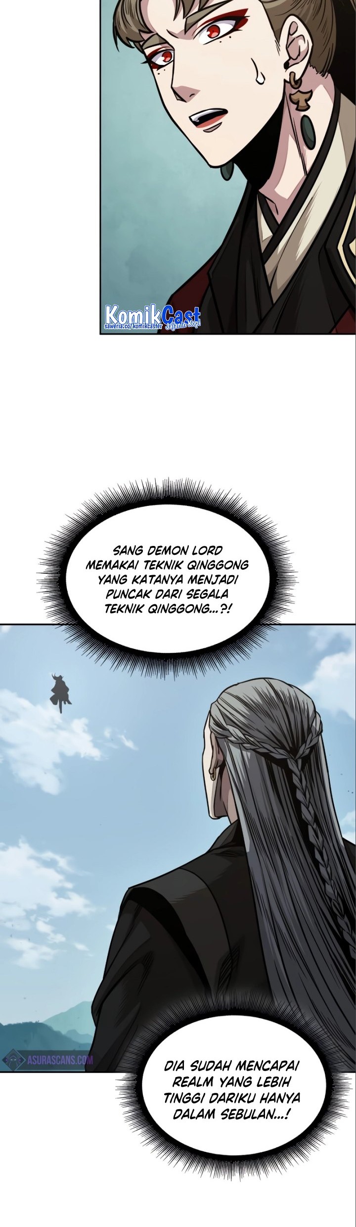 Nano Machine Chapter 180 - halaman 17
