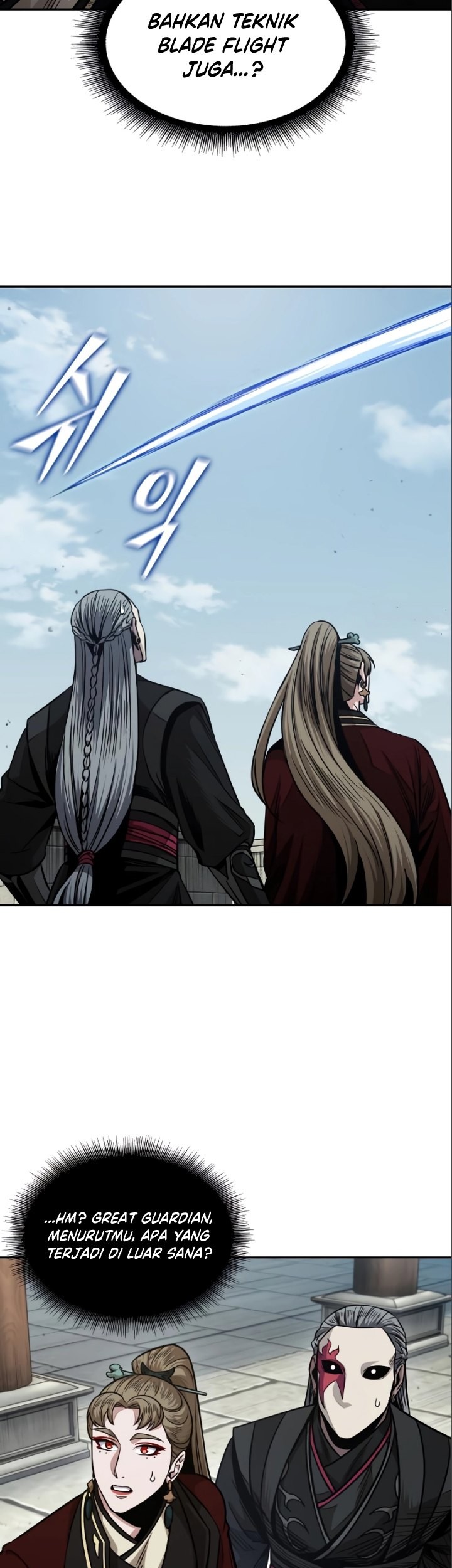 Nano Machine Chapter 180 - halaman 20