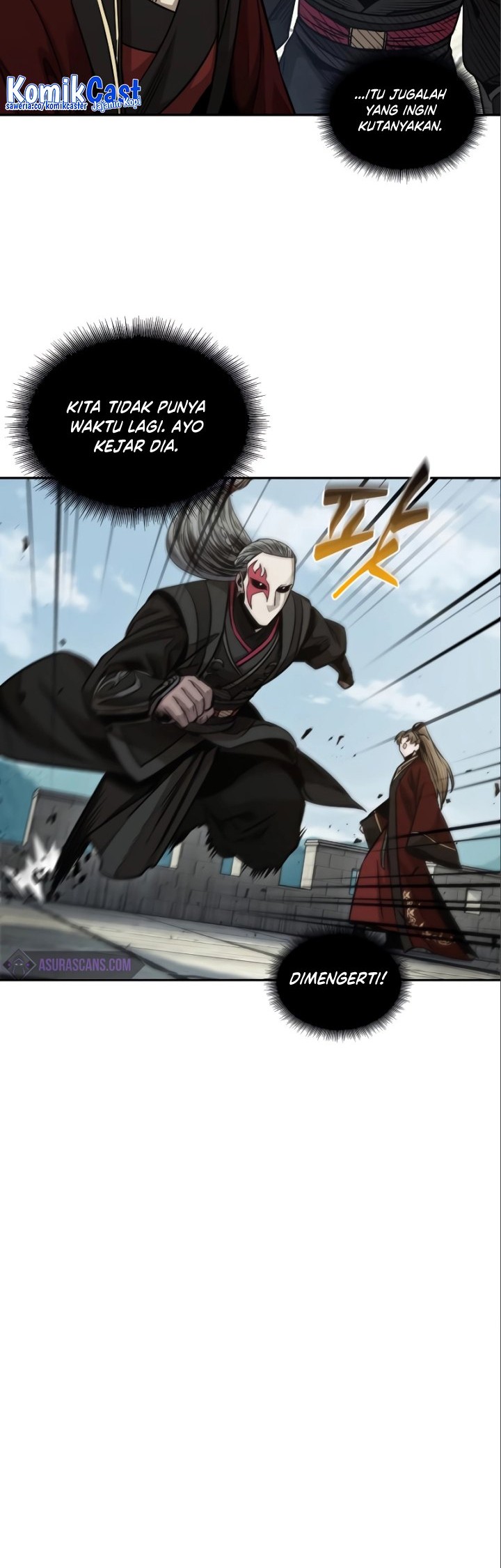 Nano Machine Chapter 180 - halaman 21