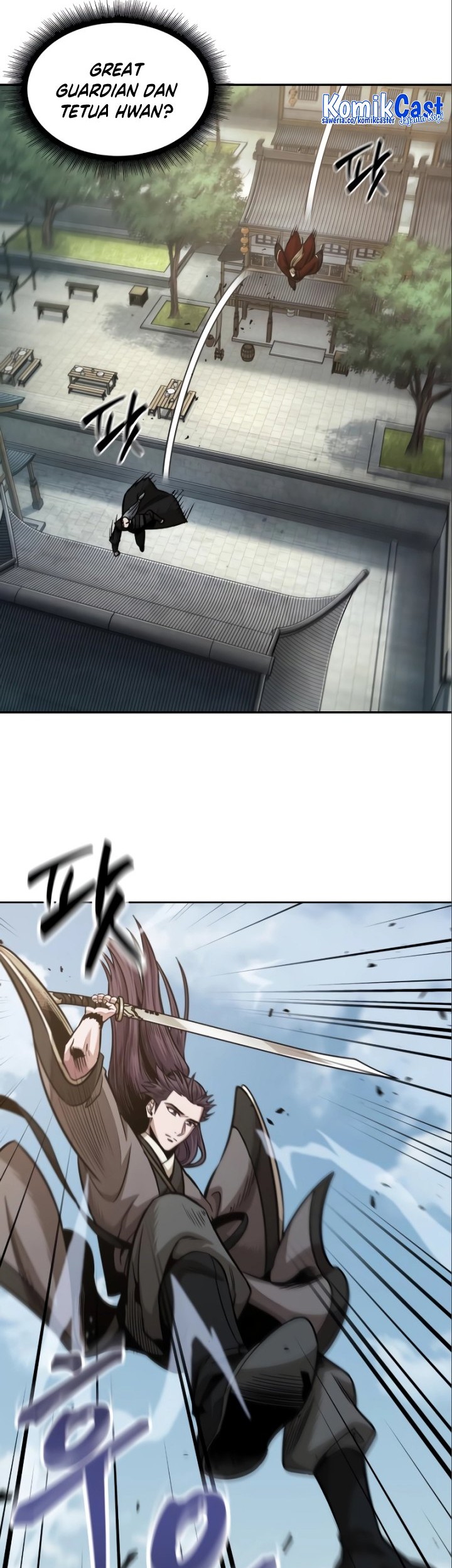 Nano Machine Chapter 180 - halaman 23