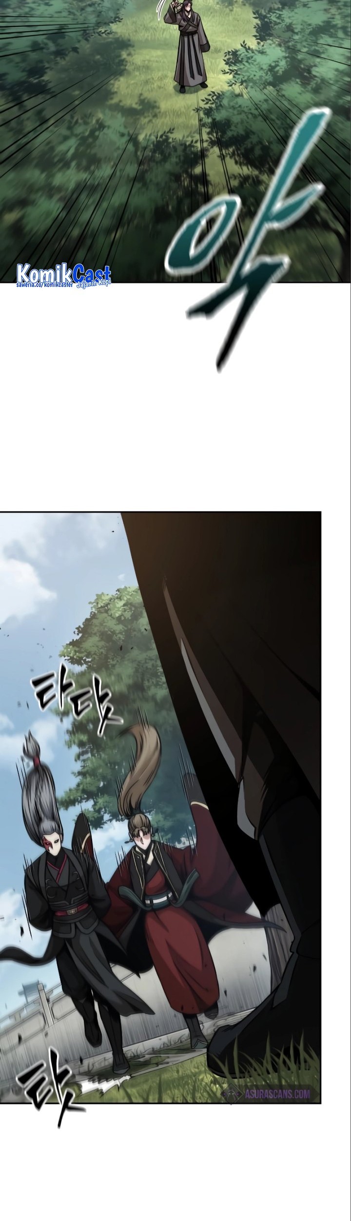 Nano Machine Chapter 180 - halaman 26