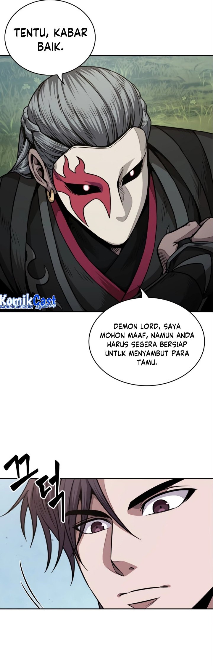 Nano Machine Chapter 180 - halaman 29
