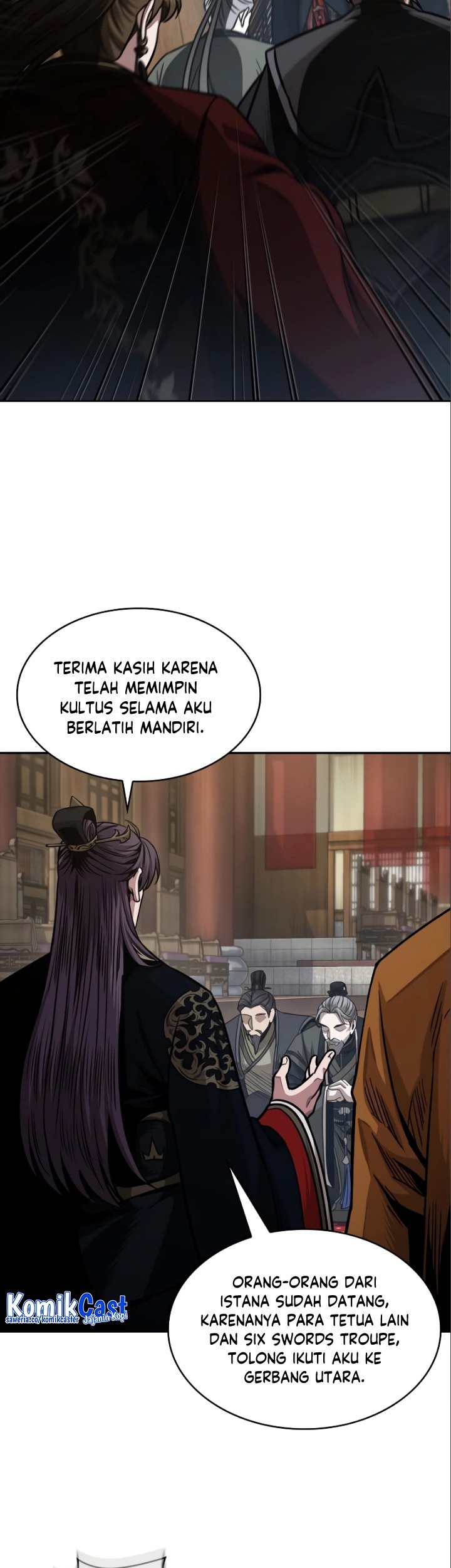 Nano Machine Chapter 180 - halaman 34