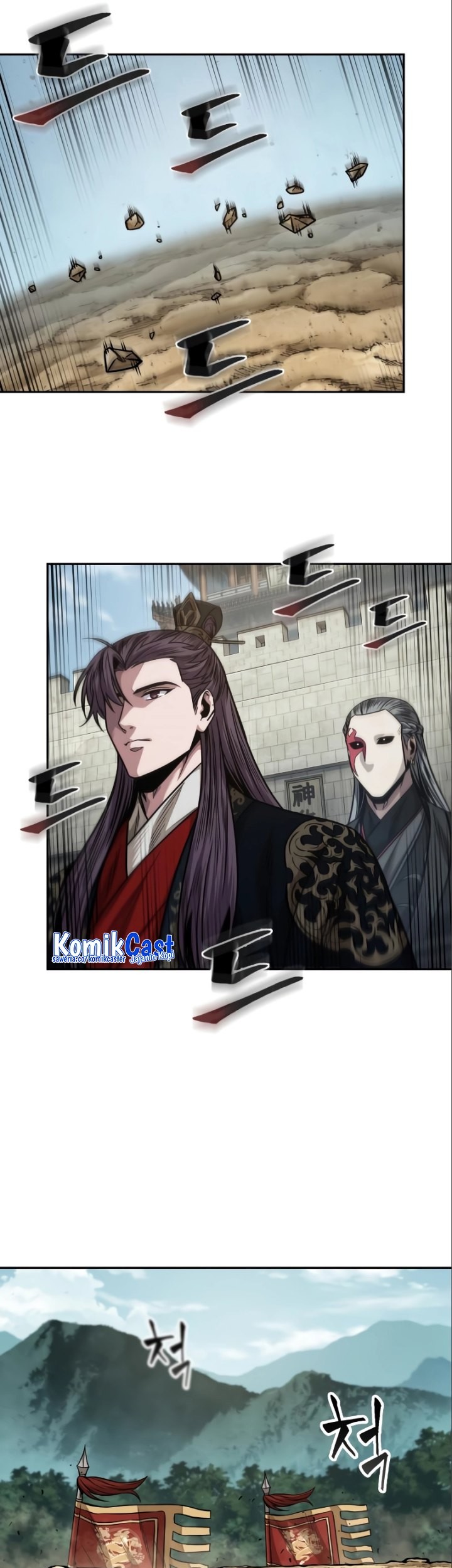 Nano Machine Chapter 180 - halaman 36