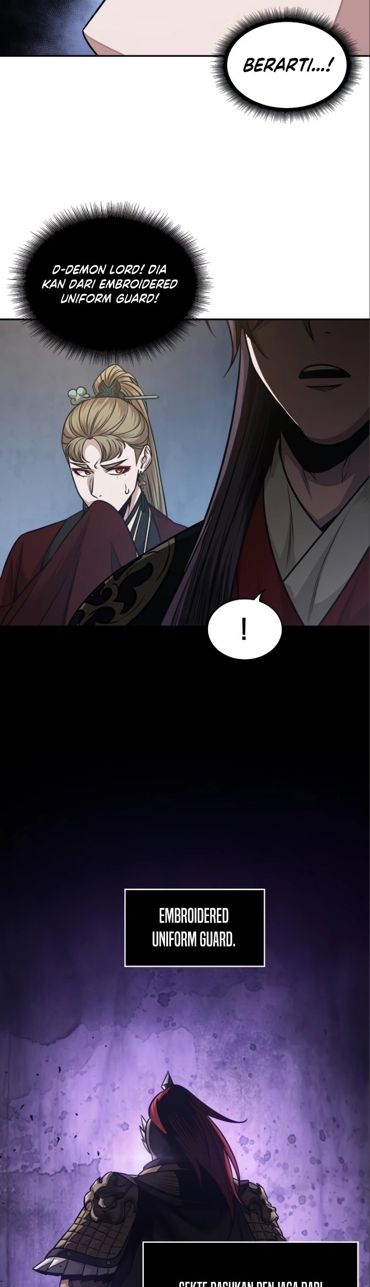 Nano Machine Chapter 180 - halaman 41