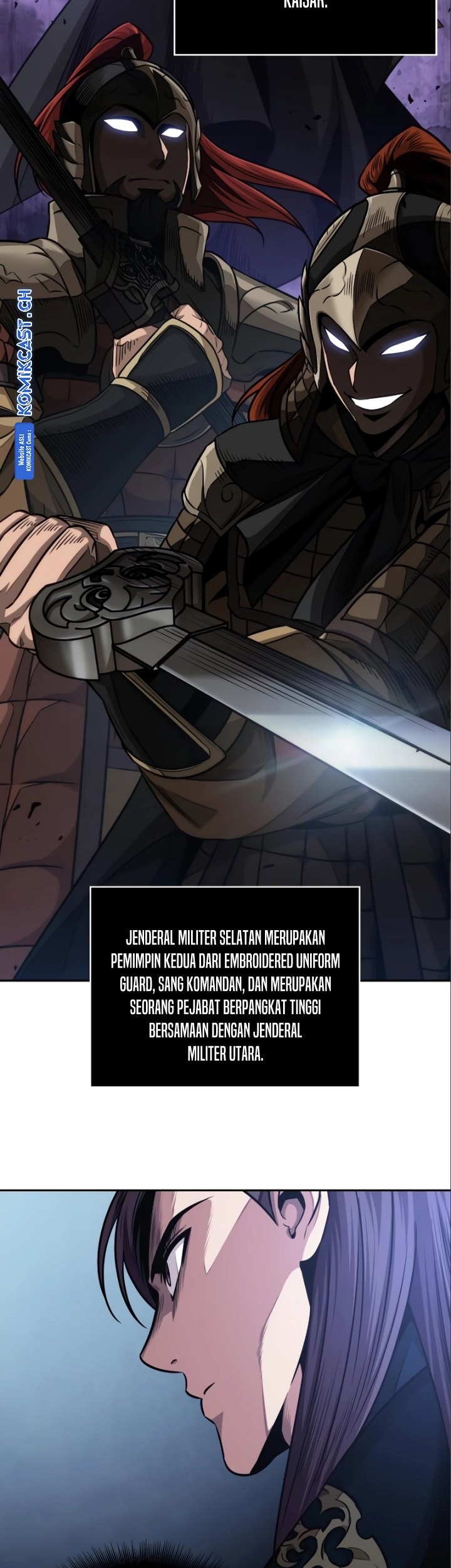 Nano Machine Chapter 180 - halaman 43